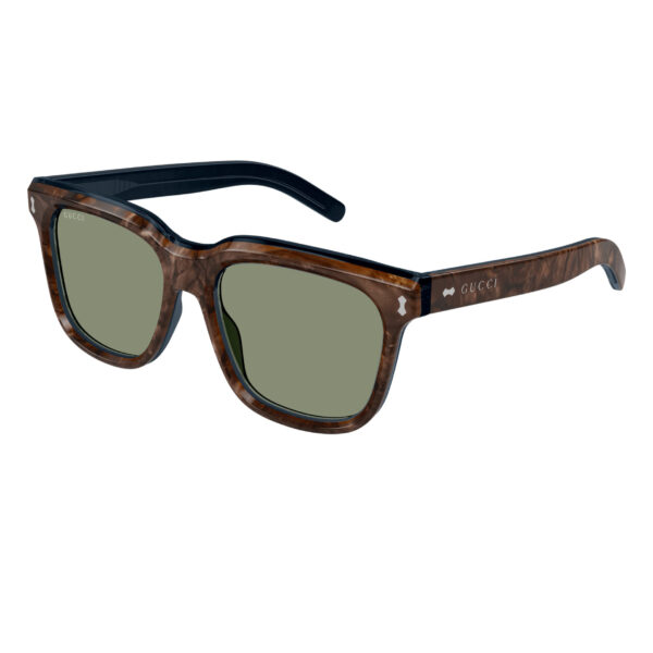 Gucci GG1523S zonnebril - Brown - optiek Lammerant