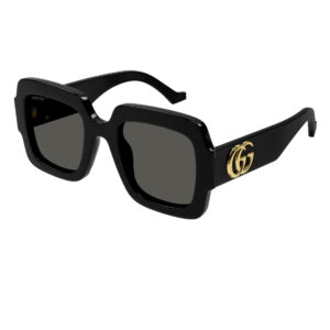 Gucci GG1547S zonnebril - Black - optiek Lammerant