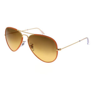 Ray-Ban 3025JM zonnebril - Gold & orange - Optiek Lammerant