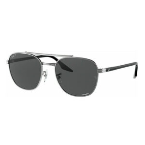 Ray-ban 3688 zonnebril - Black & gunmetal - optiek Lammerant