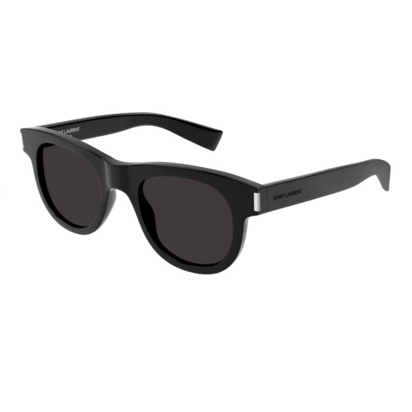 Saint Laurent SL571 zonnebril - Black - optiek Lammerant