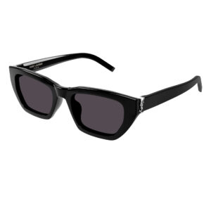 Saint Laurent SLM127/F zonnebril - Black - optiek Lammerant