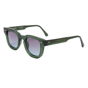 Ahlem Dragon zonnebril - Dark green - optiek Lammerant