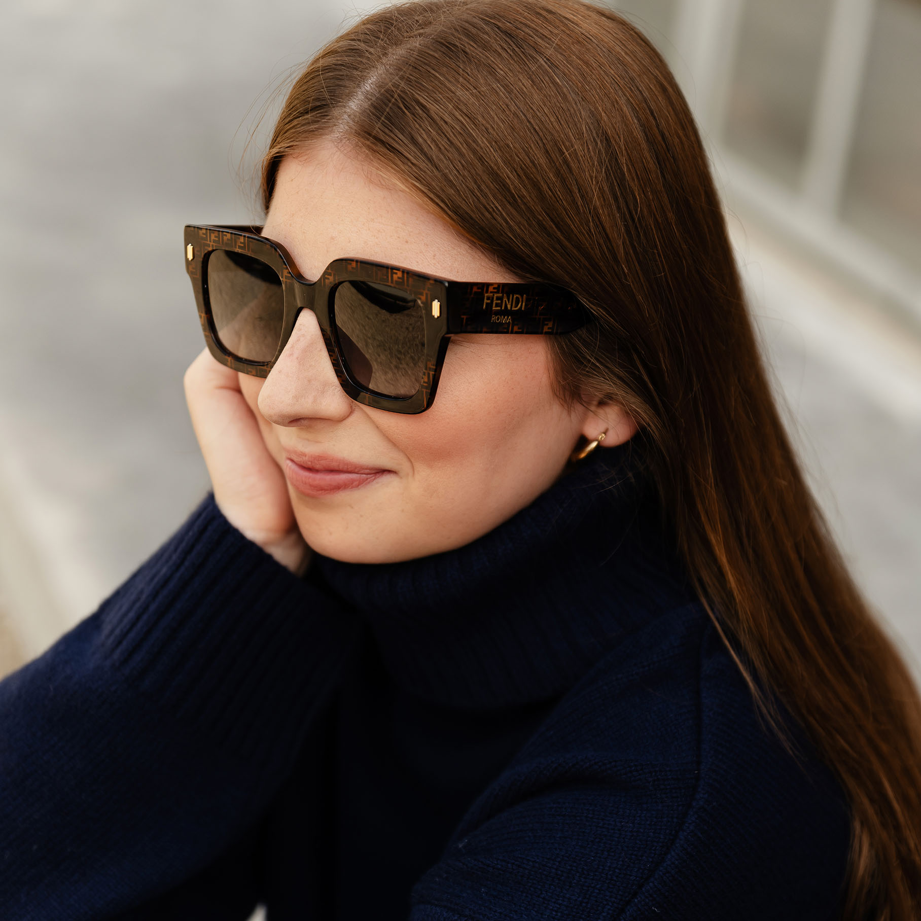 Fendi zonnebrillen - shop online of in de winkel van optiek Lammerant