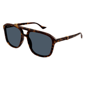 Gucci GG1494S zonnebril - Havana - optiek Lammerant