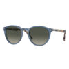 Persol 3152S zonnebril - Blue & brown tortoise - optiek Lammerant