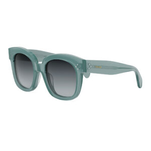 Celine CL4002UN zonnebril - Green - optiek Lammerant
