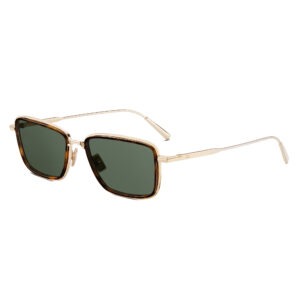 Dior DiorBlackSuit S9U zonnebril - Gold & havana - optiek Lammerant