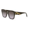 Fendi FE40098I zonnebril - Brown - optiek Lammerant