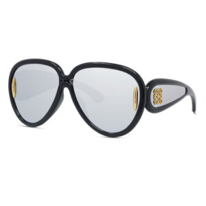Loewe LW40132I zonnebril - Black - optiek Lammerant