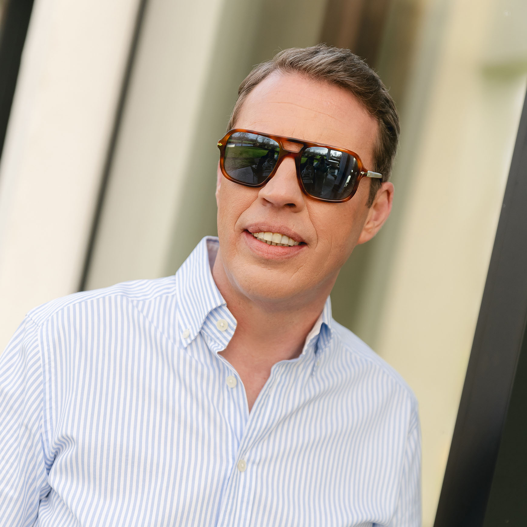 Persol_zonnebrillen_optiek_Lammerant_Deinze_3 Persol zonnebrillen - Italiaans vakmanschap voor dames en heren