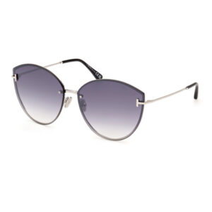 Tom Ford 1106 Evangeline zonnebril - Gold - optiek Lammerant