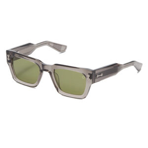 Akoni Cosmo zonnebril - Dark crystal grey - optiek Lammerant