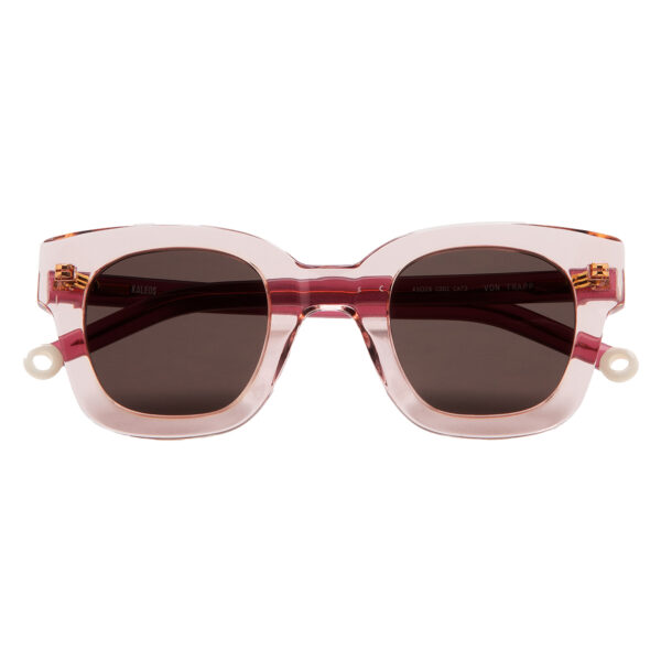 Kaleos kids Von Trapp zonnebril - Pink - optiek Lammerant