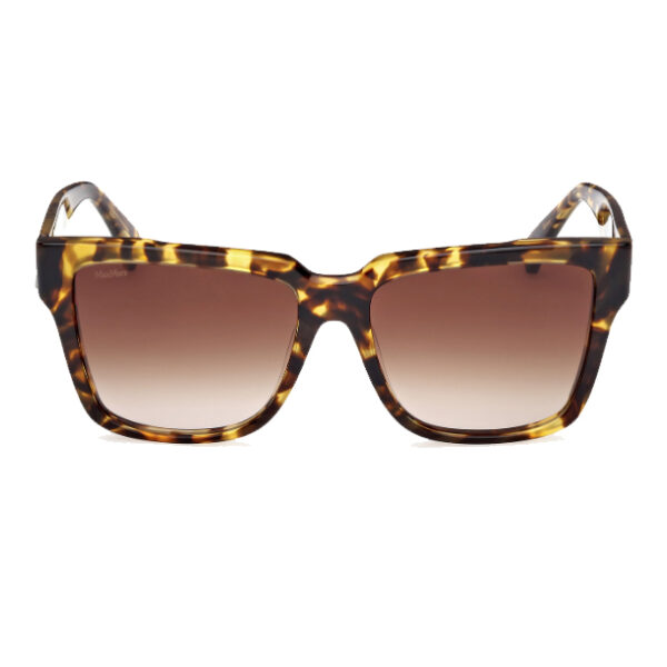 Max Mara MM0078 zonnebril - Blonde havana - Optiek Lammerant Deinze