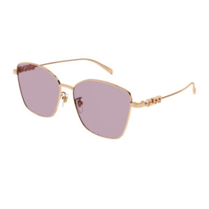 Gucci GG1805SA zonnebril - Rose gold - optiek Lammerant