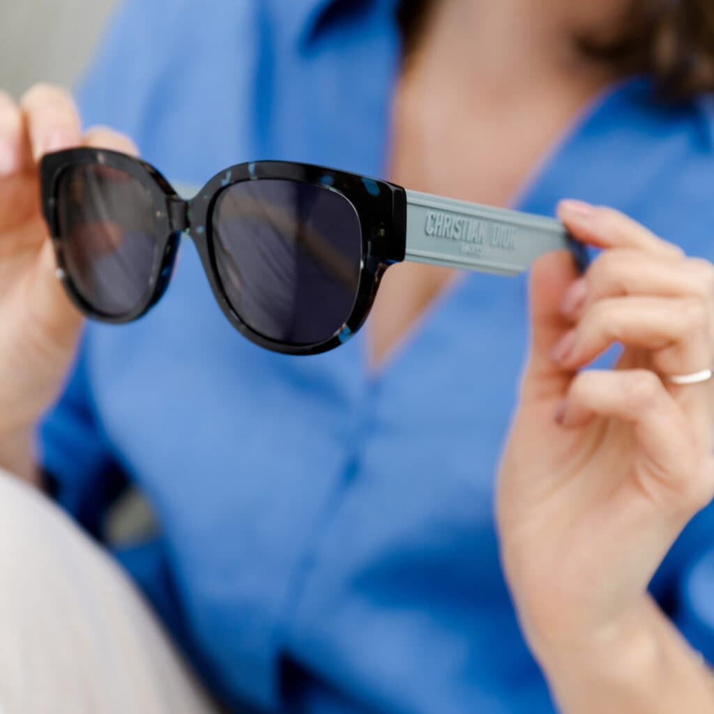 Braderie = zonnebrillen vanaf €50 - Optiek Lammerant Deinze