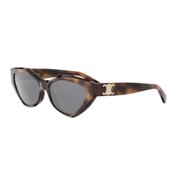 Celine CL40323U zonnebril - Havana - optiek Lammerant