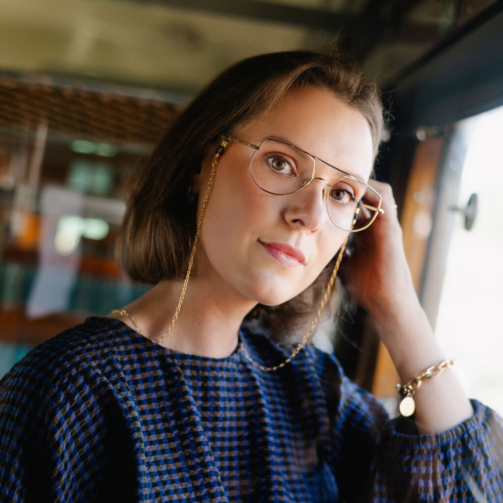 5 brillentrends herfst/winter 2026 - Optiek Lammerant