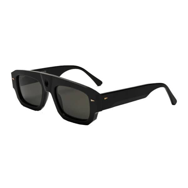 Ahlem x Gauchere 2809 zonnebril - Black - optiek Lammerant