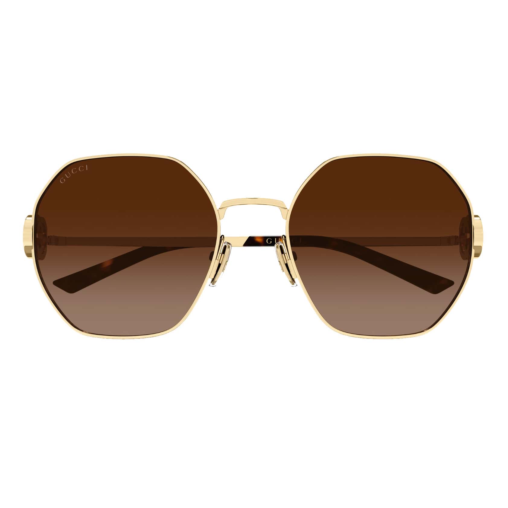 Gucci GG2046S zonnebril - Gold - Optiek Lammerant