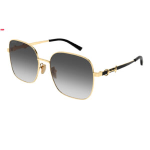 Gucci GG2053S - zonnebril - Gold & Black - Optiek Lammerant