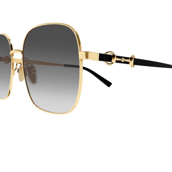 Gucci GG2053S zonnebril - Gold & Black - Optiek Lammerant