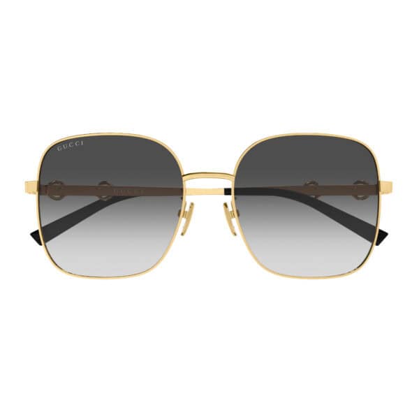 Gucci GG2053S zonnebril - Gold & Black - Optiek Lammerant