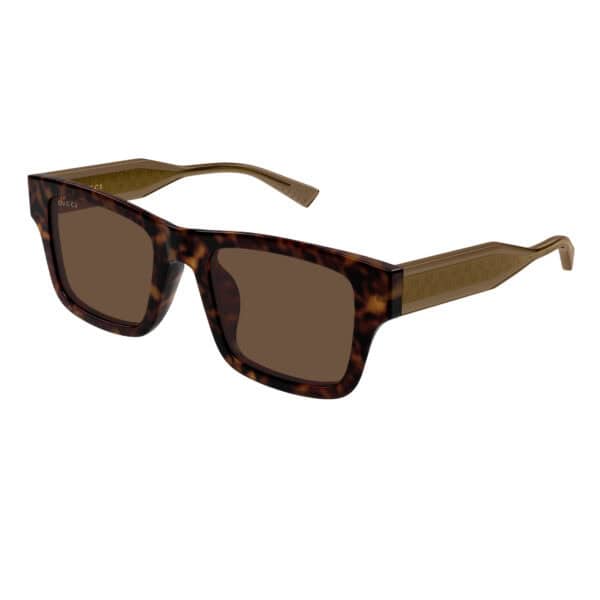 Gucci GG2072SA - zonnebril - Havana - Optiek Lammerant