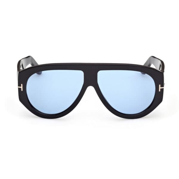 Tom Ford 1044 Bronson zonnebril - Black - Optiek Lammerant