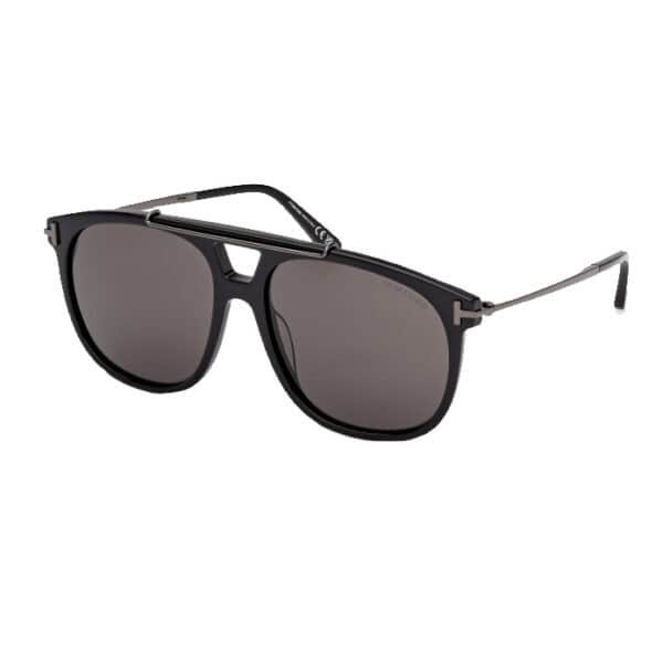 Tom Ford - 1306 Sam zonnebril - Black - optiek Lammerant