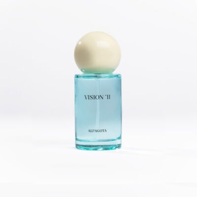 Alpagota brillenspray Vision °II - Eucalyptus & Patchouli - Optiek Lammerant