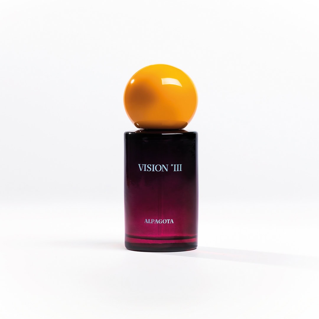Alpagota brillenspray Vision °III - Green Mandarin & Cedarwood - Optiek Lammerant