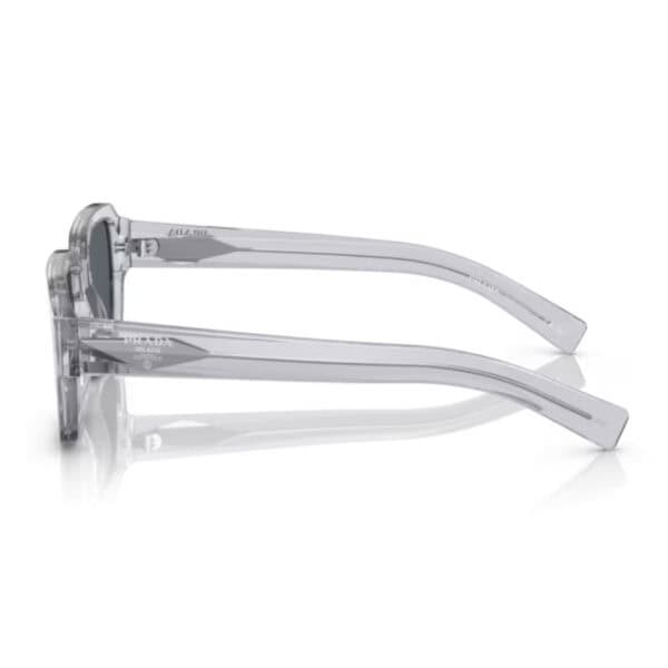 Prada SPR02Z zonnebril - Crystal grey - Optiek Lammerant