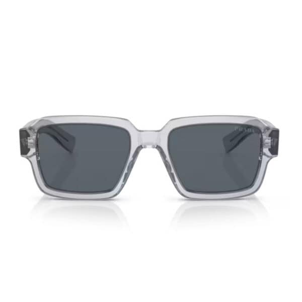 Prada SPR02Z zonnebril - Crystal grey - Optiek Lammerant