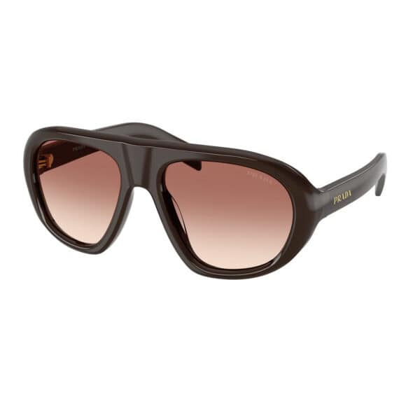 Prada SPRC05 zonnebril - Chocolate - Optiek Lammerant