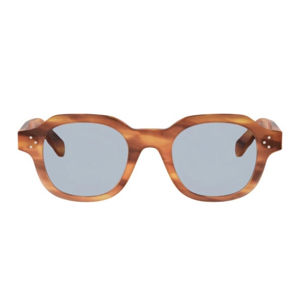 Celine CL40326U zonnebril - Havava - Blue lens - optiek Lammerant