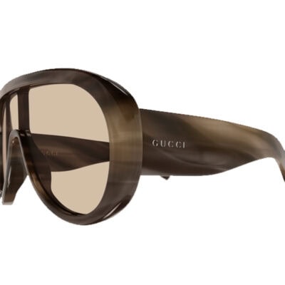 Gucci GG2164S zonnebril - 004 Havana - Optiek Lammerant