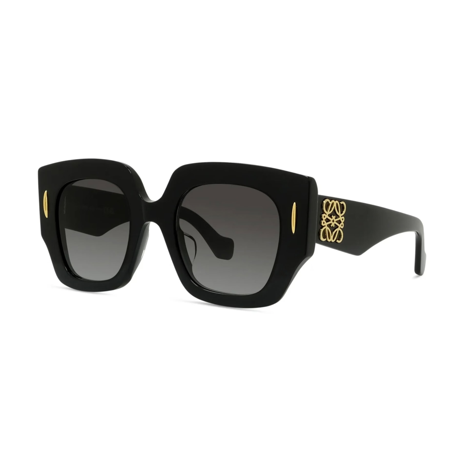 Loewe LW40129U zonnebril - Black - optiek Lammerant